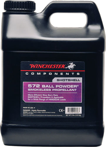 WINCHESTER POWDER 572 8LB CAN 2CAN/CS - for sale
