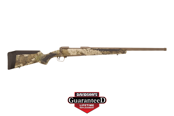 SAVAGE 110 HIGH COUNTRY 6.5CM 22" ACUTRG/ACUFIT STRATA - for sale