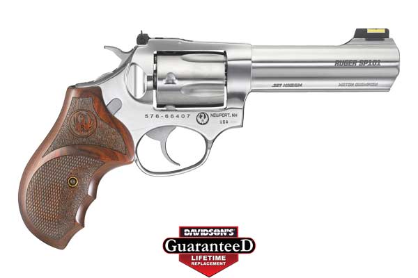 RUGER SP101 357MAG 4.2" STS 5RD FOFS - for sale