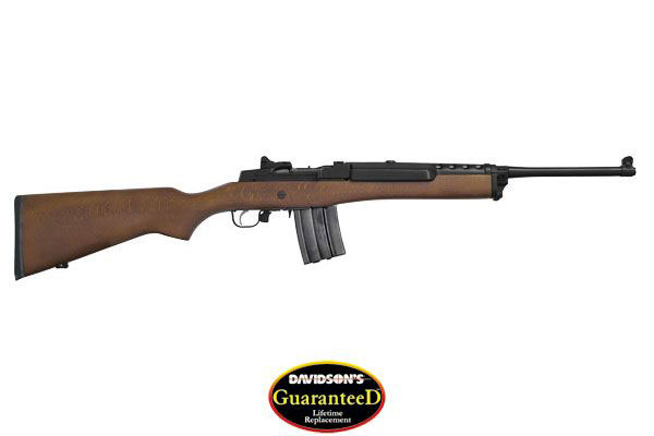 RUGER MINI-14 RNCH 5.56 18.5" BL 20R - for sale