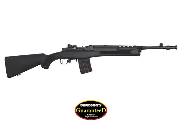 RUGER MINI-14 TACT 5.56 16" 20RD SYN - for sale