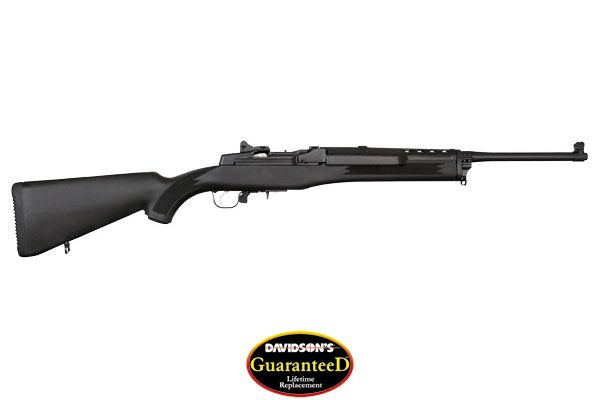 RUGER MINI-14 RNCH 5.56 18.5" 5RD SY - for sale