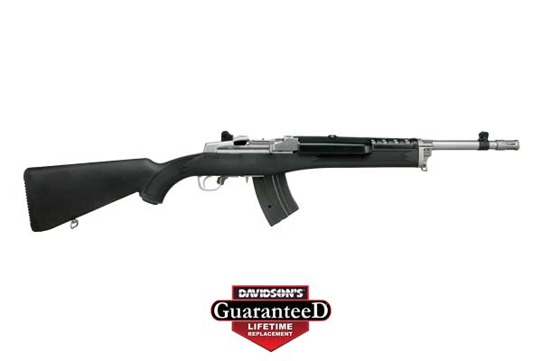 RUGER MINI 7.62X39 16.1 STN 20RD - for sale