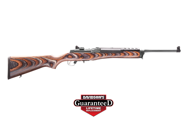 RUGER MINI-14 556NATO 18.5" 5RD SS - for sale