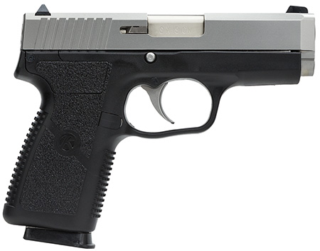 KAHR ARMS CW9 9MM FS MATTE S/S BLACK POLYMER! - for sale