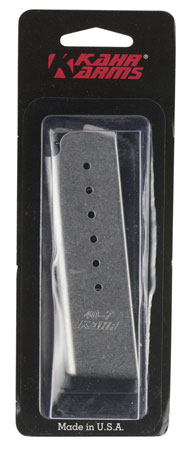 KAHR ARMS MAGAZINE .40SW 7RD FOR COVERT, KT,TP,CT MODELS - for sale