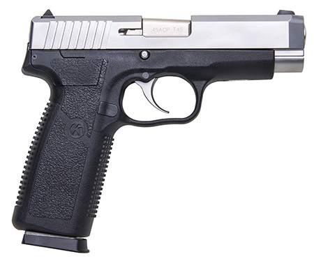 KAHR ARMS CT45 .45ACP FS MATTE S/S SLIDE POLYMER FRAME - for sale