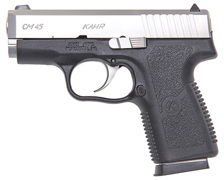 KAHR CM 45ACP 3.24" 5RD MATE STS - for sale