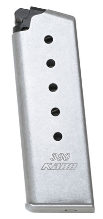 KAHR ARMS MAGAZINE .380ACP 7RD S/S FOR CT3833 - for sale