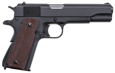 AUTO ORD 1911 9MM 5" 9RD MATTE GI - for sale