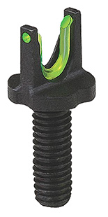 HIVIZ FRONT SIGHT FOR AR-15 ALL TYPES RED/GREEN LITEPIPES - for sale