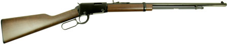 HENRY FRONTIER LONG 22LR 24" - for sale