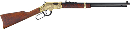 HENRY GOLDENBOY DELUXE 3RD ED. .22WMR 20.5" OCTAGON - for sale