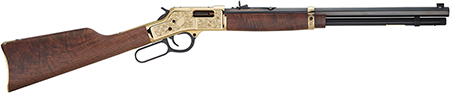 HENRY BIG BOY DELUXE 3RD ED. .45LC 20" OCTAGON ENGRAVED< - for sale