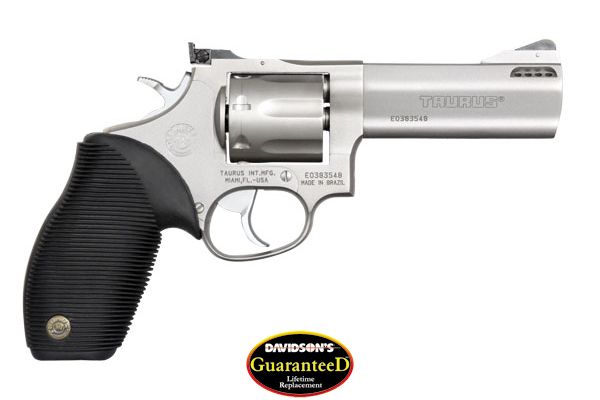TAURUS 627 TRACKER 357MAG 4" 7RD STS - for sale