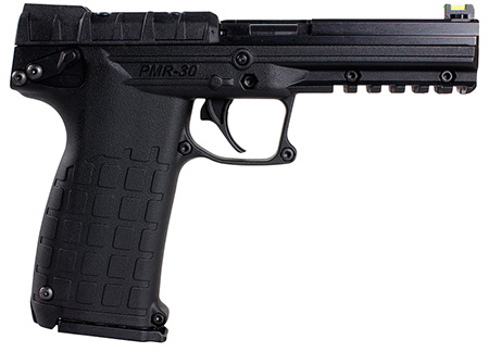 KEL-TEC PMR-30 .22WMR BLACK 30-SHOT FIBER OPTIC SIGHTS - for sale