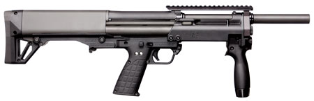 KEL-TEC KSG-NR SHOTGUN 12GA. 3" 8-SHOT 18.5" CYLINDER BLACK - for sale