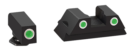 ameriglo - Classic Tritium Sight Set for Glock -  for sale