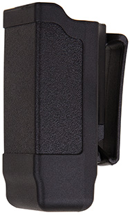 Blackhawk - Single Mag Case - 01437 - MAG CASE DBL ROW MAT BLK for sale