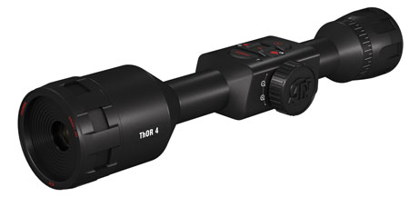 ATN THOR 4 1.25-5X THERMAL RFL SCP W/FULL HD VIDEO REC/WIFI< - for sale