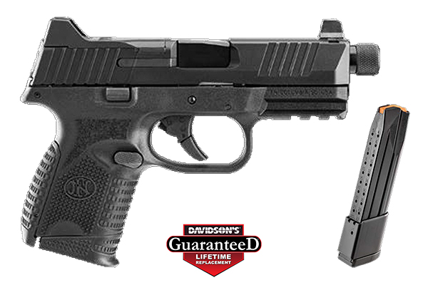 FN 509C TACT 9MM 4.32" 12/24RD BLK - for sale