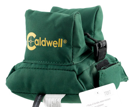 CALDWELL DEADSHOT REAR BAG FOR BENCHREST (FILLED) - for sale