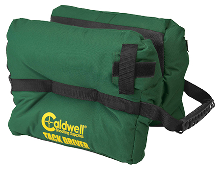 CALDWELL TAC DRIVER BENCHREST BAG (FILLED) W/CARRY STRAP - for sale