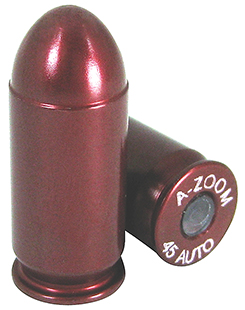 A-ZOOM METAL SNAP CAP .45ACP 5-PACK - for sale