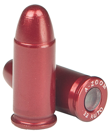 A-ZOOM METAL SNAP CAP .32ACP 5-PACK - for sale