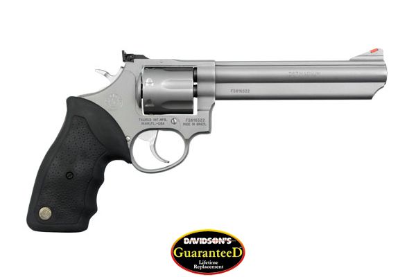 TAURUS 66 357MAG 6" 7RD MSTS AS - for sale
