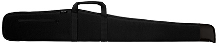 BULLDOG DELUXE SHOTGUN CSE 52" BLACK W/ ZIPPERED ACCES POCKET - for sale