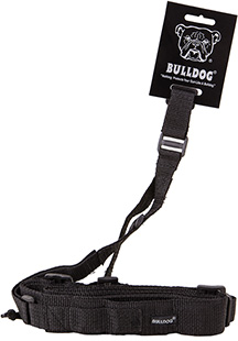 BULLDOG 3 POINT TACTICAL QUICK RELEASE SLING BLACK - for sale