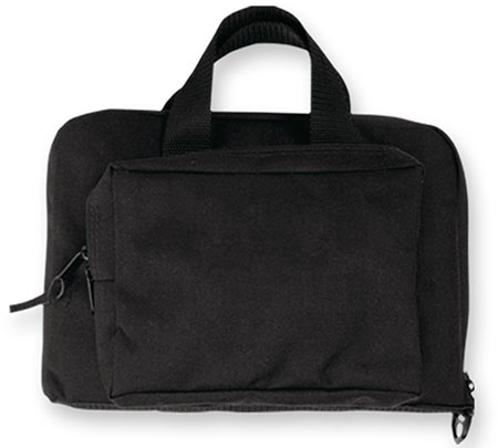 BULLDOG MINI RANGE BAG INSIDE POCKET FOR MAGS & AMMO - for sale