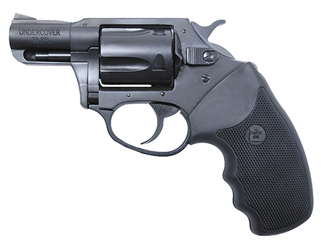 CHARTER ARMS UNDERCOVER .38SPL 2" BLACK - for sale