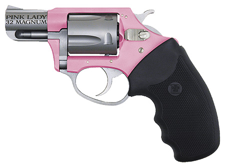 CHARTER ARMS PINK LADY 22LR 2" 8RD - for sale