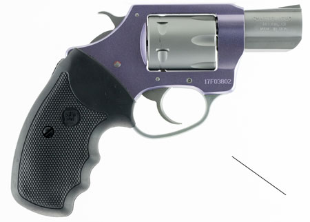 CHARTER ARMS LAVENDER LADY .22WMR 2" LAVENDER/SS - for sale