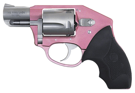 CHARTER ARMS THE PINK LADY 38SPL 2" - for sale