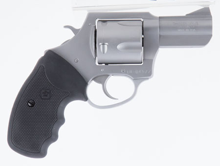 CHARTER ARMS BULLDOG .45LC 2.5" S/S - for sale
