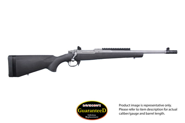 RUGER SCOUT 308 16.1" STS 10RD - for sale