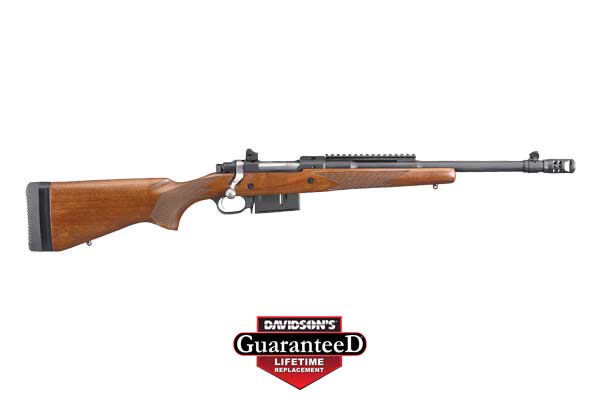 RUGER SCOUT 450 16.1" 4RD WAL - for sale