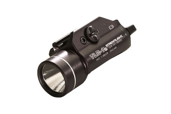 streamlight - TRL-1S Gun Light - TLR-1S W/STROBE FUNCTION TAC LIGHT for sale