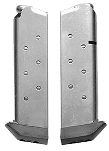 MAG CMC PROD 8RD 45ACP STS W/PAD - for sale