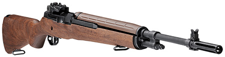 SPRINGFIELD M1A STANDARD ISSUE 308 PARKERIZED/WALNUT< - for sale