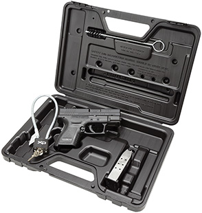 SPRINGFIELD XD SUB-COMPACT .40 SW 3" 9RD ESSENTIALS PACKAGE - for sale