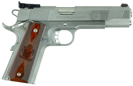 SPRGFLD 45ACP TARGET STS AS CA - for sale