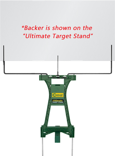 CALDWELL ULTIMATE TARGET STAND REPLACEMENT BACKERS 2-PACK - for sale