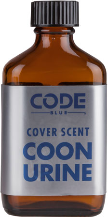 CODE BLUE COVER SCENT COON URINE 2FL OUNCES BOTTLE - for sale