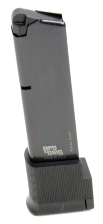 PROMAG RUGER P90 45ACP 10RD BL - for sale