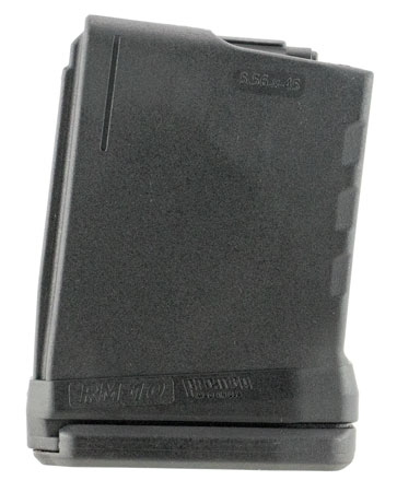 pro-mag - OEM - .223 REM | 5.56 NATO MAGS ONLY - AR-15 5.56MM ROLLER FLWR 10 RD BLK PLY for sale