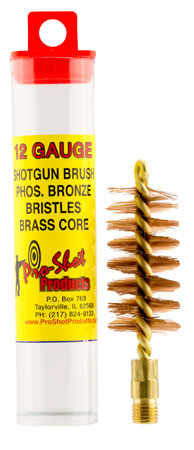 pro-shot - Bore Brush - BORE BRUSH SHTGN 12GA for sale